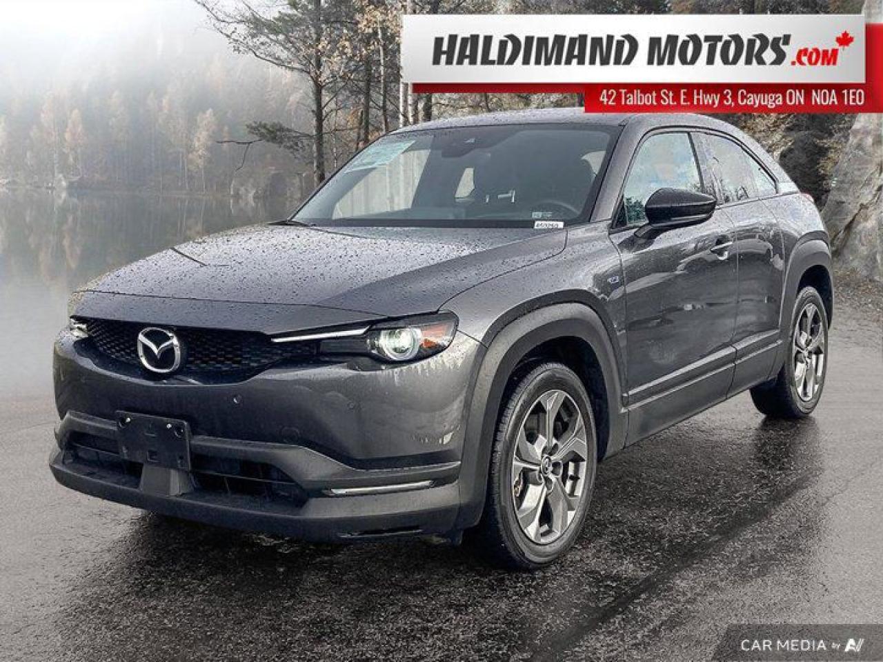 Used 2023 Mazda MX-3 0 EV GT for sale in Cayuga, ON