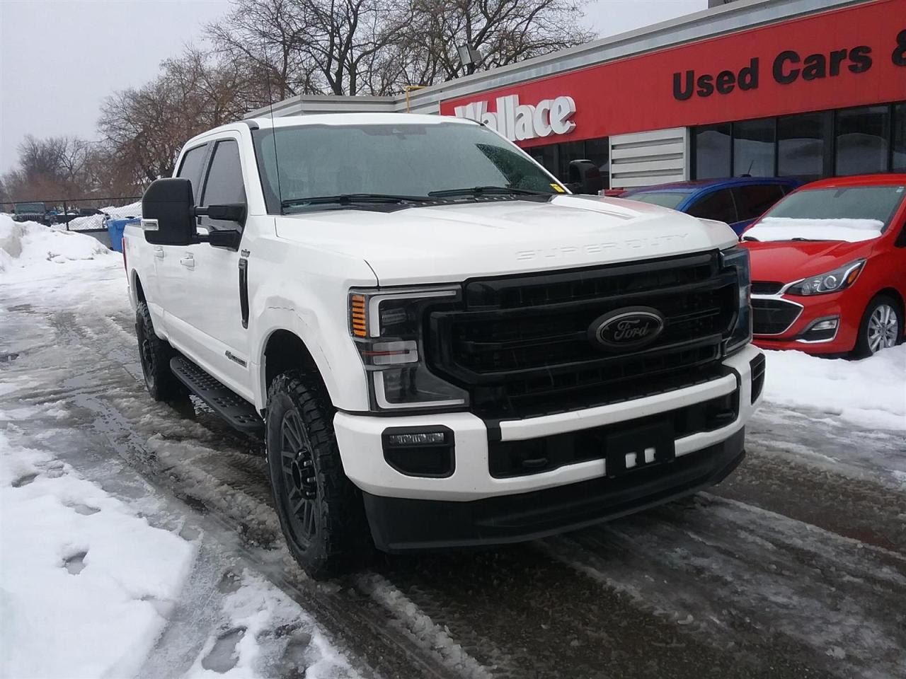 Used 2021 Ford F-250 Lariat | Crew Cab | PowerStoke Diesel | 4X4 | PANO ROOF for sale in Ottawa, ON