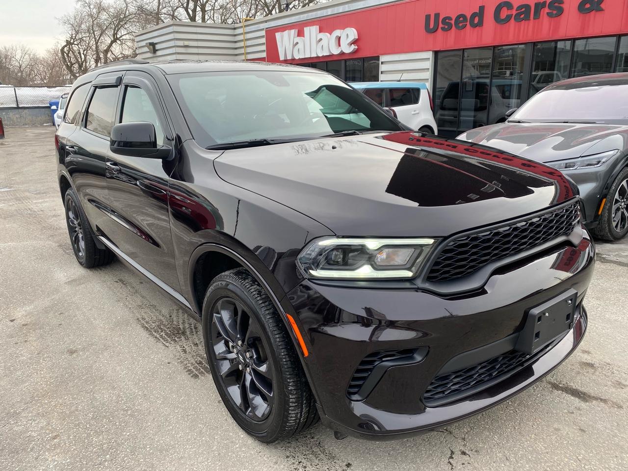 2025 Dodge Durango GT | AWD | Blacktop Pkg | NAV Photo0