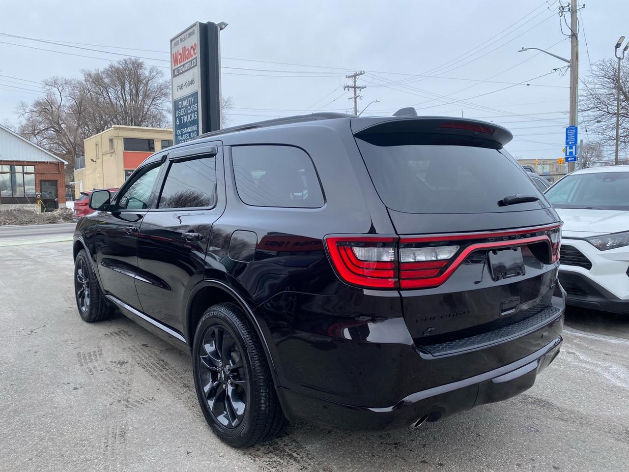 2025 Dodge Durango GT | AWD | Blacktop Pkg | NAV Photo4