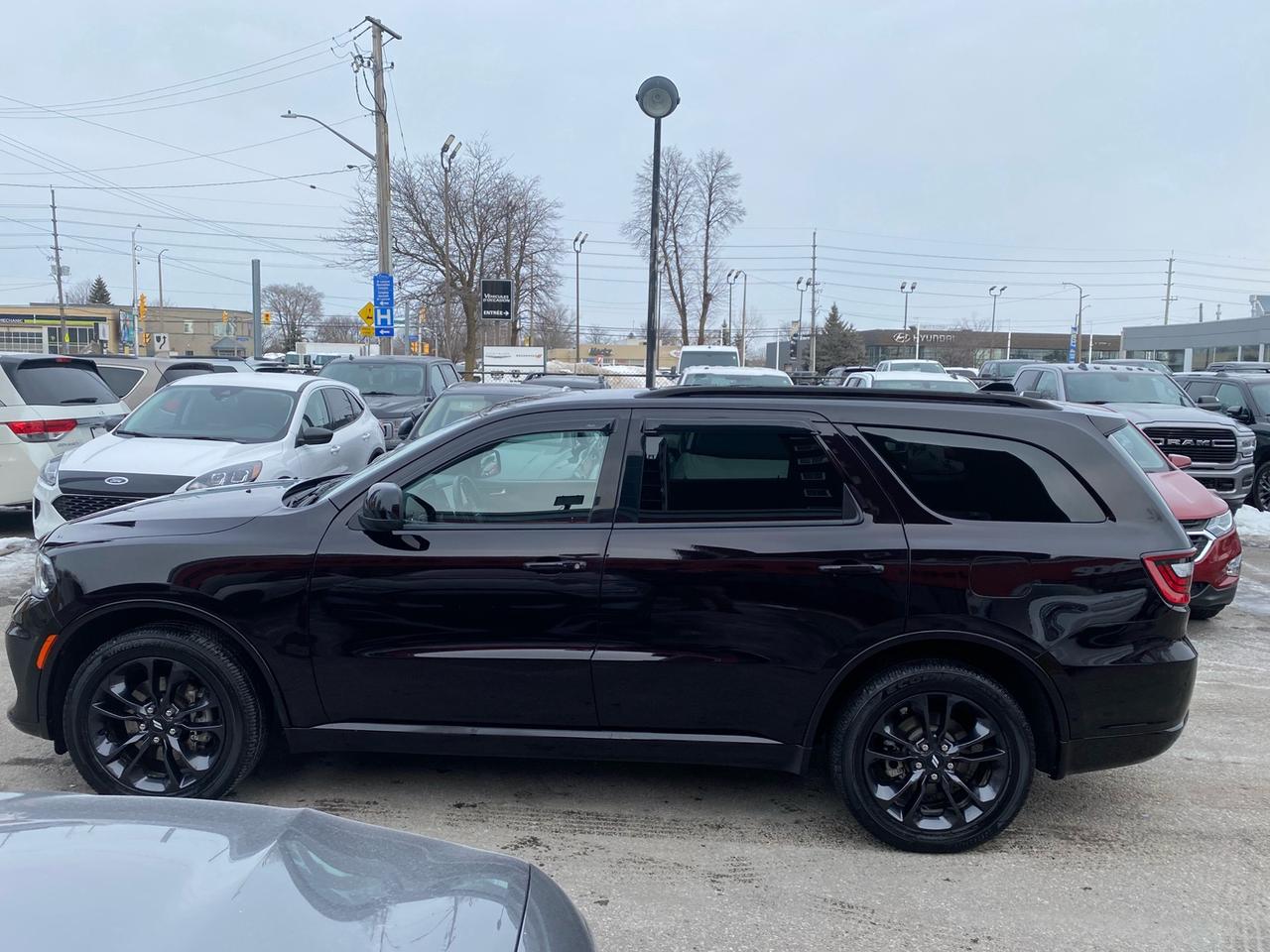 2025 Dodge Durango GT | AWD | Blacktop Pkg | NAV Photo