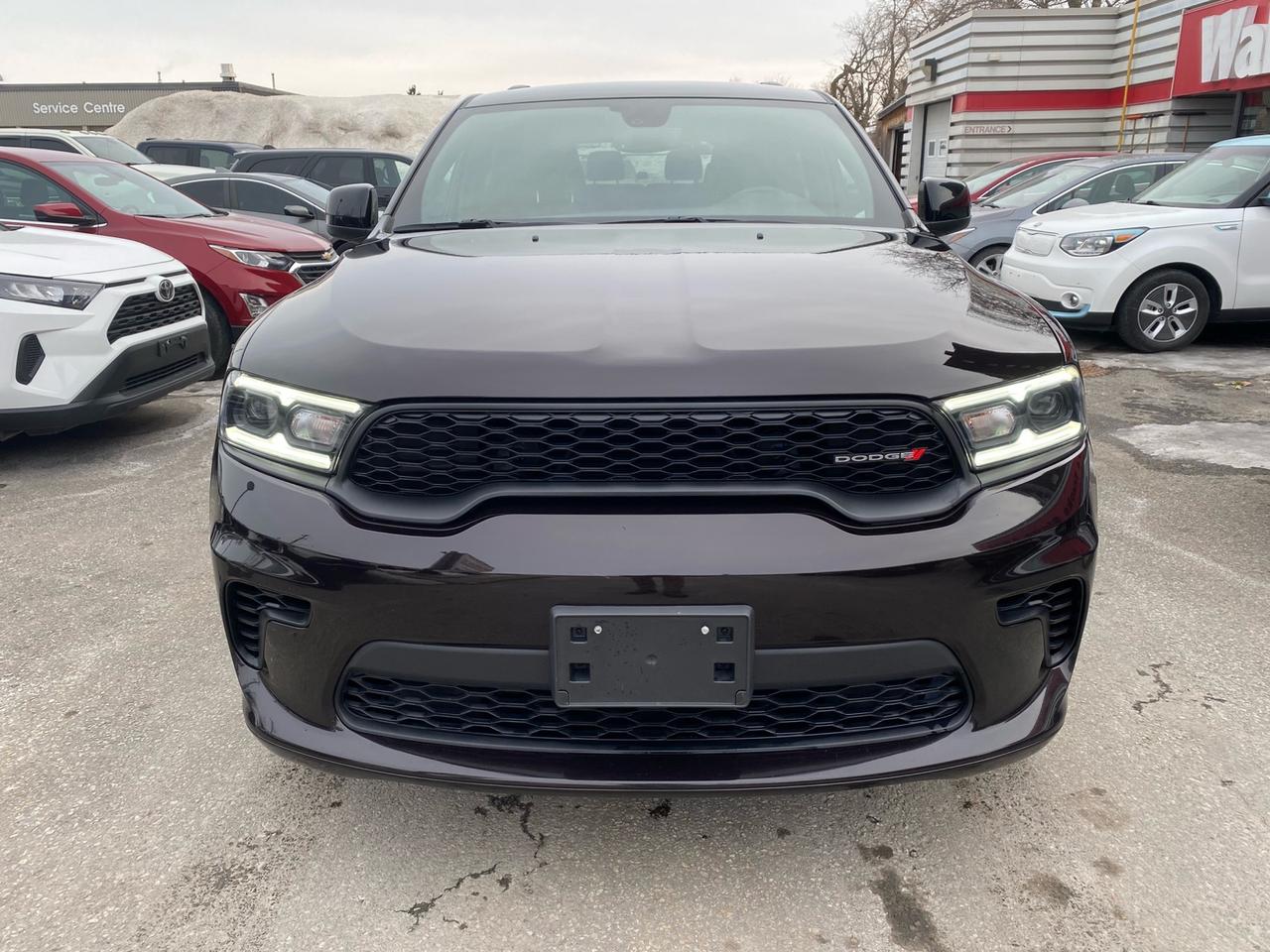 2025 Dodge Durango GT | AWD | Blacktop Pkg | NAV Photo