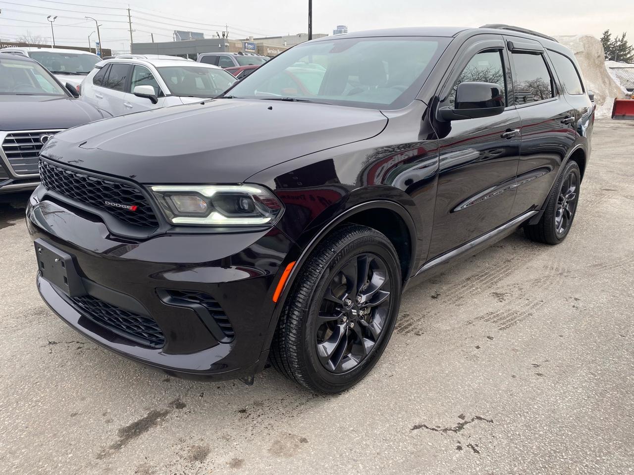 2025 Dodge Durango GT | AWD | Blacktop Pkg | NAV Photo2