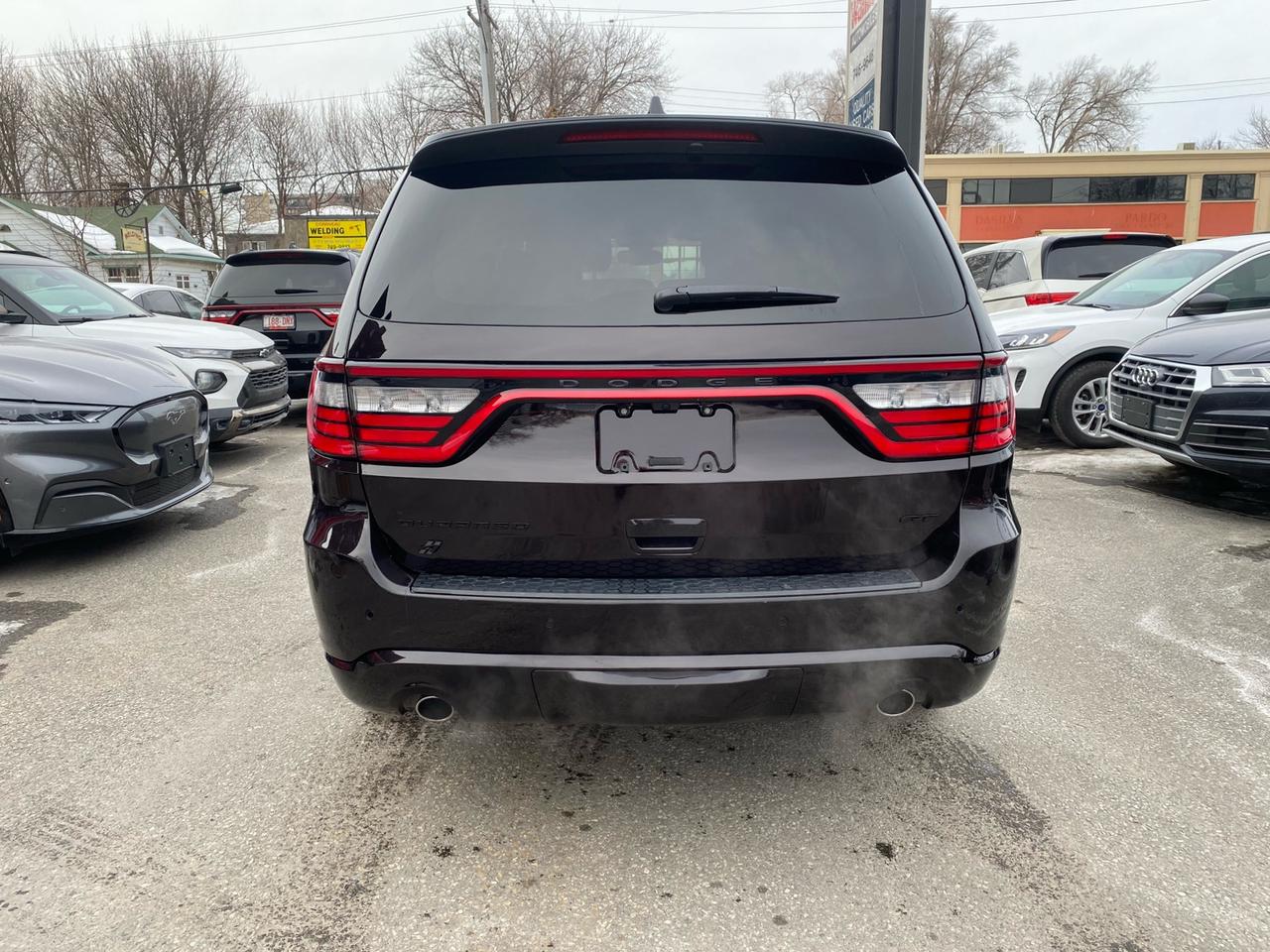 2025 Dodge Durango GT | AWD | Blacktop Pkg | NAV Photo