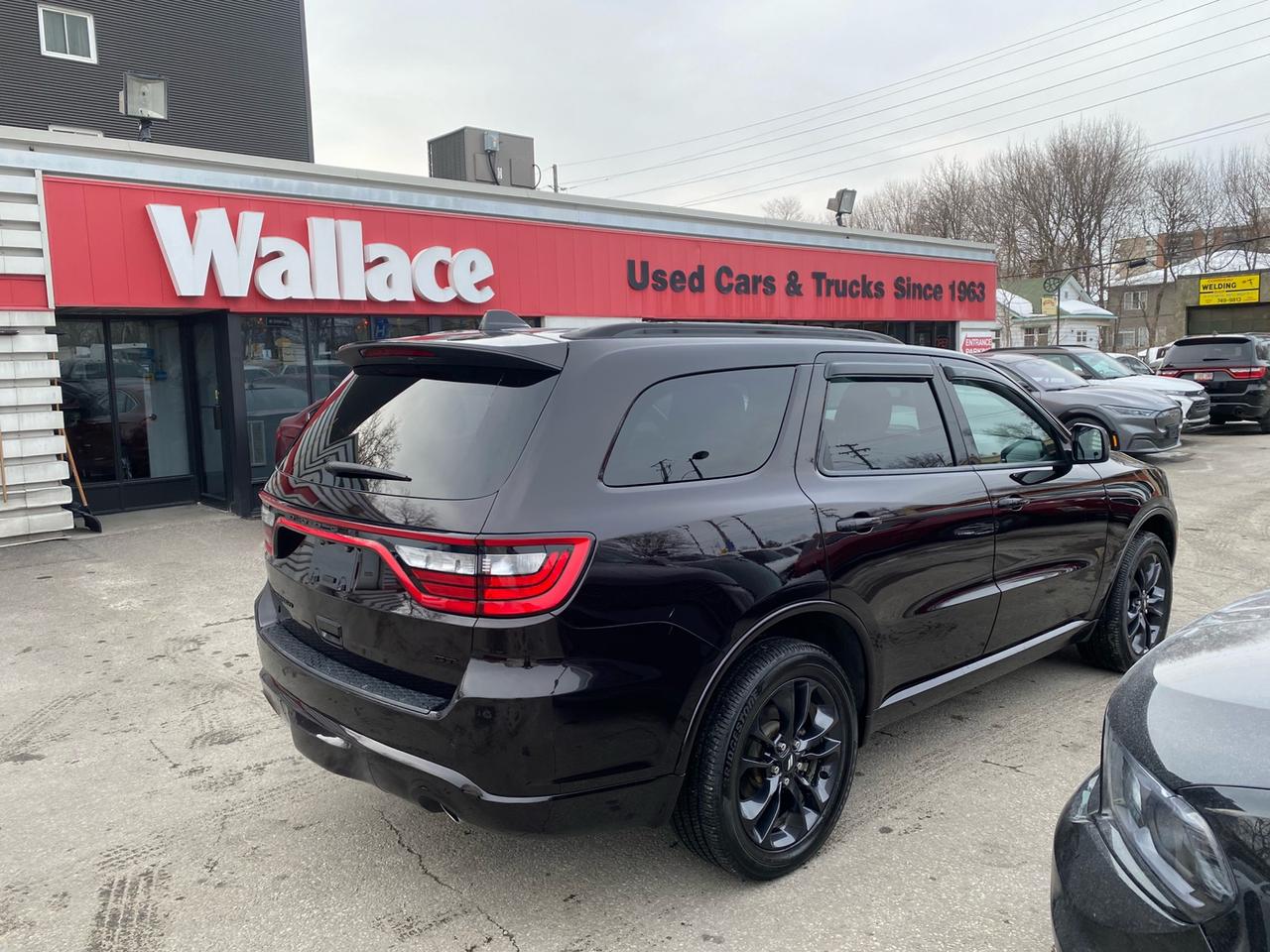 2025 Dodge Durango GT | AWD | Blacktop Pkg | NAV Photo