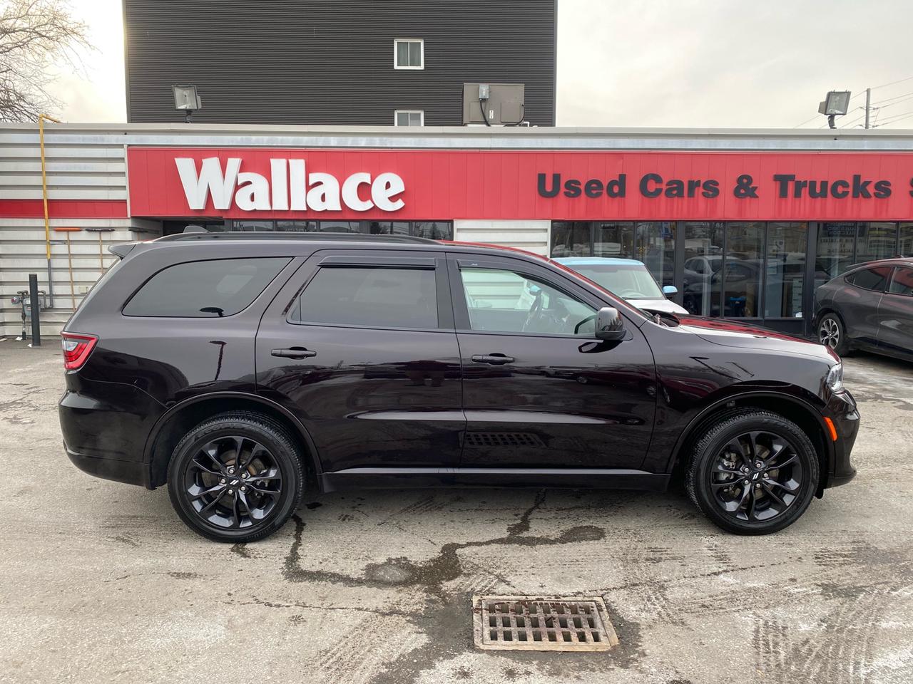 2025 Dodge Durango GT | AWD | Blacktop Pkg | NAV Photo