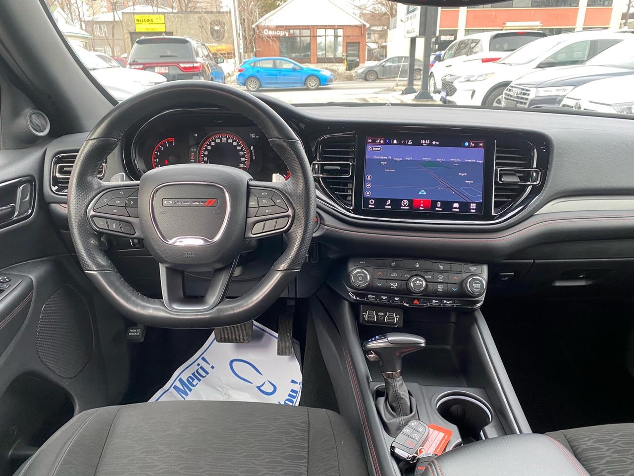 2025 Dodge Durango GT | AWD | Blacktop Pkg | NAV Photo