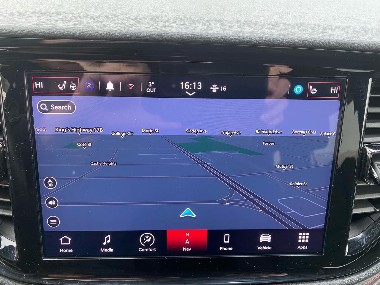 2025 Dodge Durango GT | AWD | Blacktop Pkg | NAV Photo