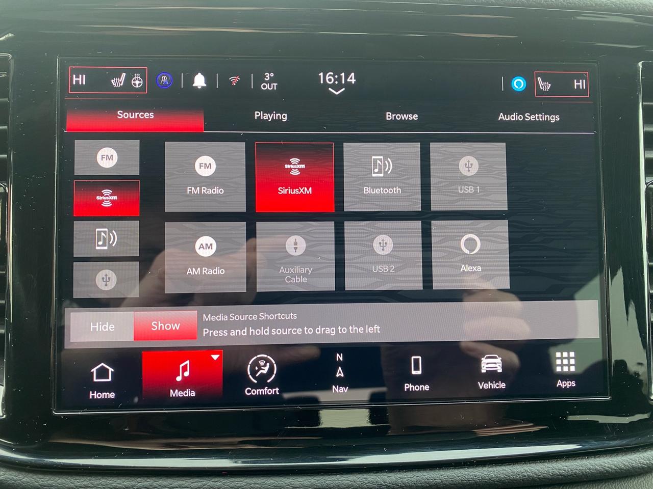 2025 Dodge Durango GT | AWD | Blacktop Pkg | NAV Photo