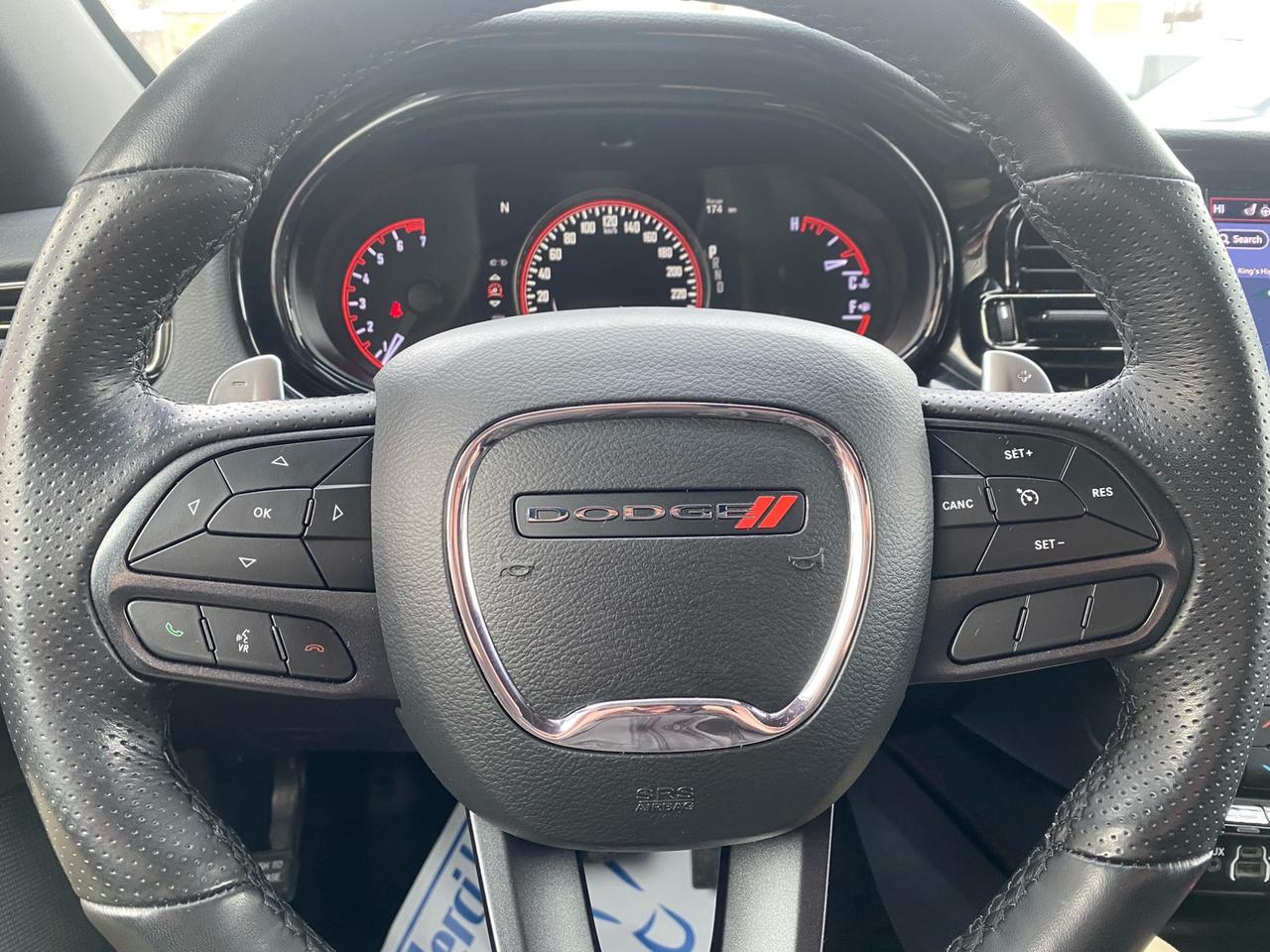 2025 Dodge Durango GT | AWD | Blacktop Pkg | NAV Photo