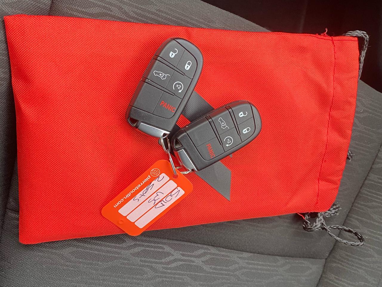 2025 Dodge Durango GT | AWD | Blacktop Pkg | NAV Photo