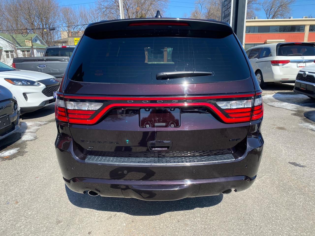 2025 Dodge Durango GT | AWD | Blacktop Pkg | NAV Photo4