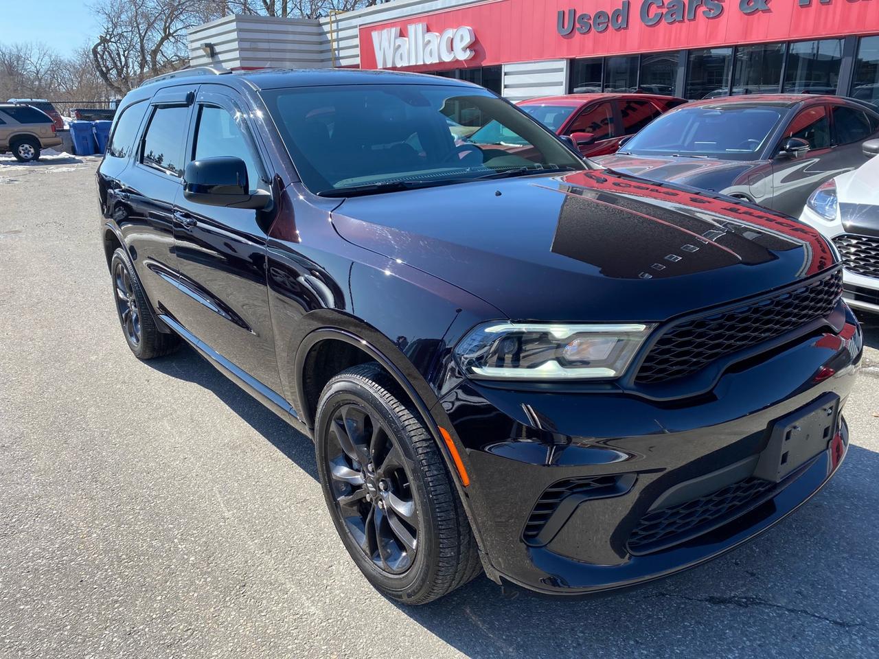 2025 Dodge Durango GT | AWD | Blacktop Pkg | NAV Photo0