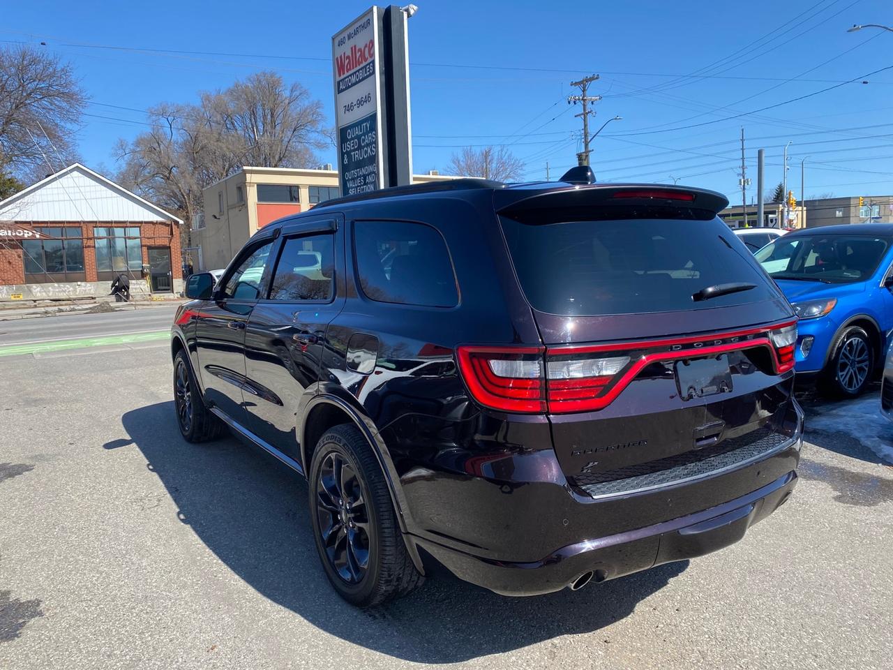 2025 Dodge Durango GT | AWD | Blacktop Pkg | NAV Photo