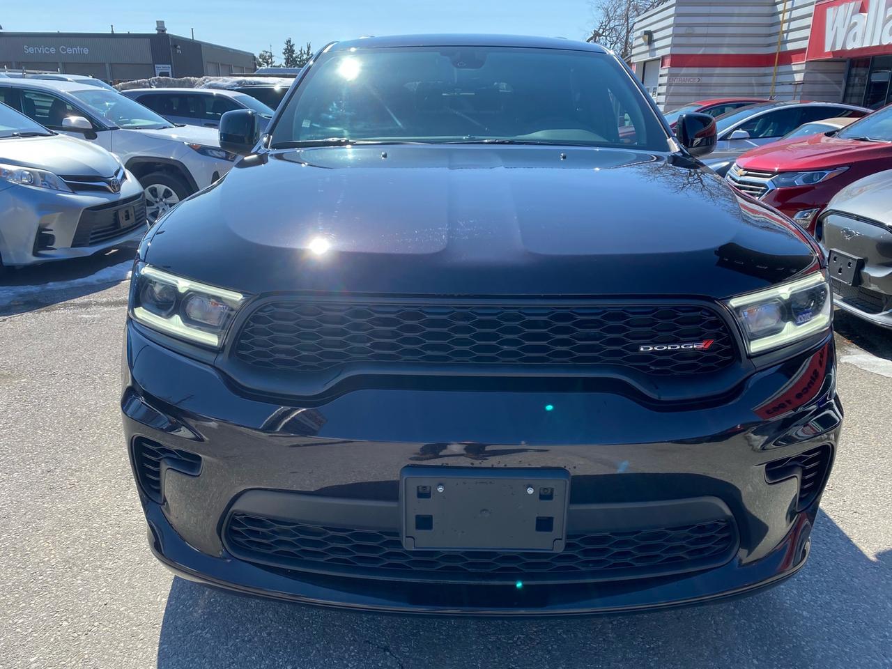 2025 Dodge Durango GT | AWD | Blacktop Pkg | NAV Photo