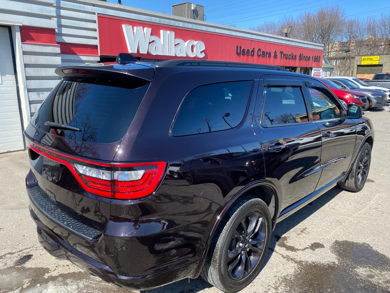 2025 Dodge Durango GT | AWD | Blacktop Pkg | NAV Photo