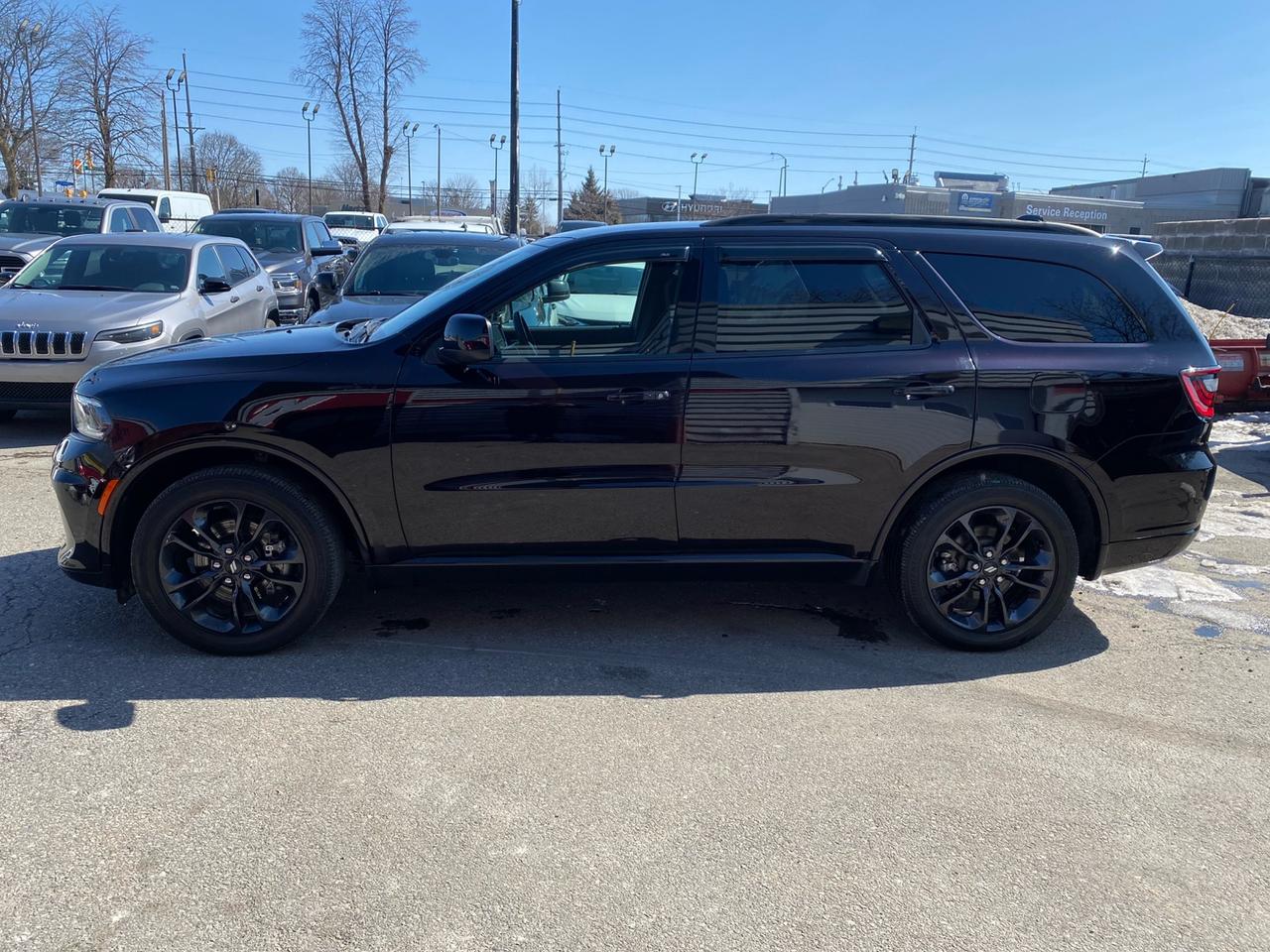 2025 Dodge Durango GT | AWD | Blacktop Pkg | NAV Photo
