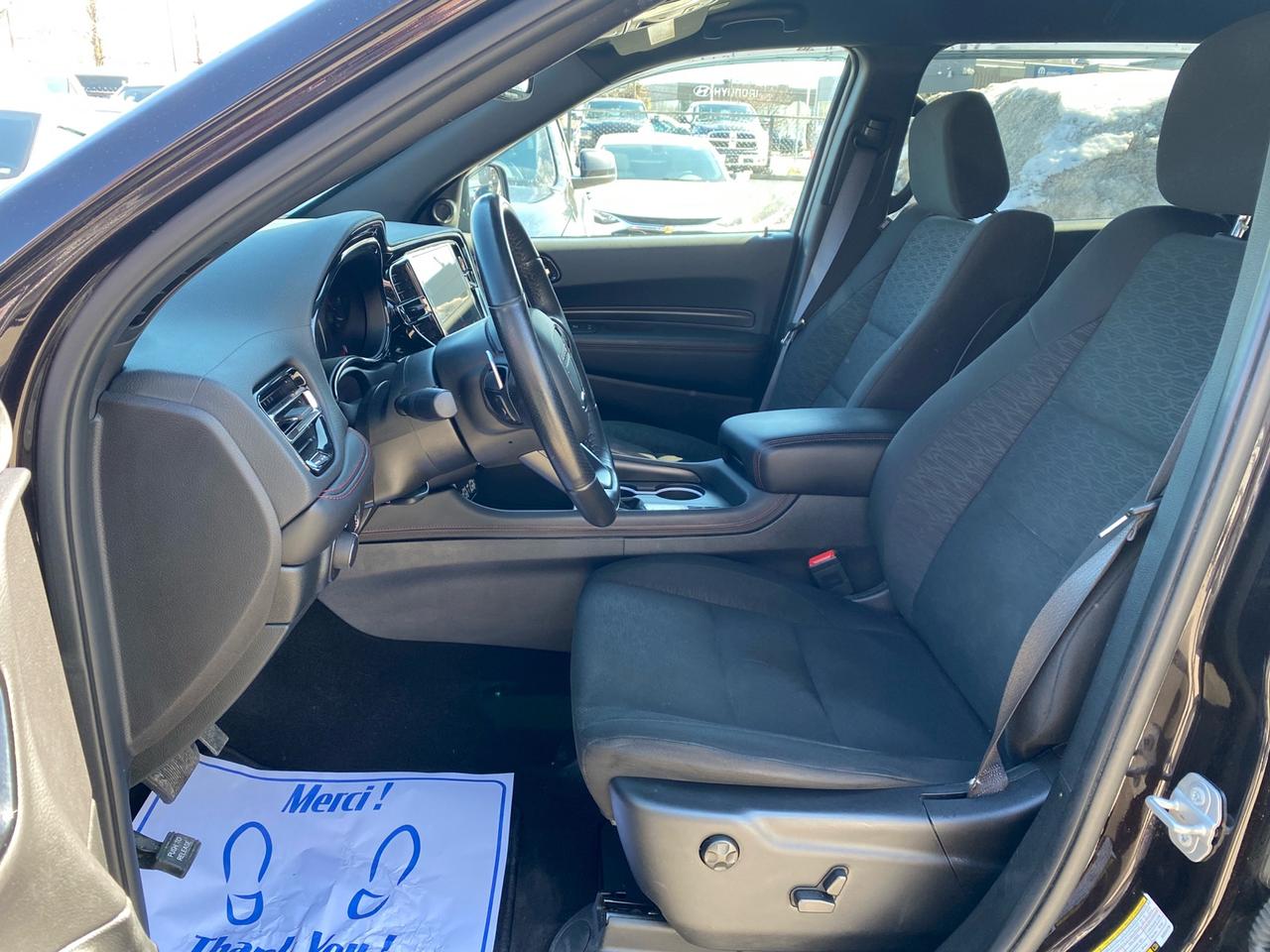 2025 Dodge Durango GT | AWD | Blacktop Pkg | NAV Photo