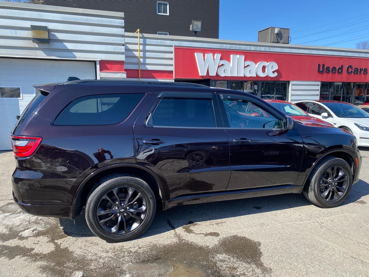 2025 Dodge Durango GT | AWD | Blacktop Pkg | NAV Photo