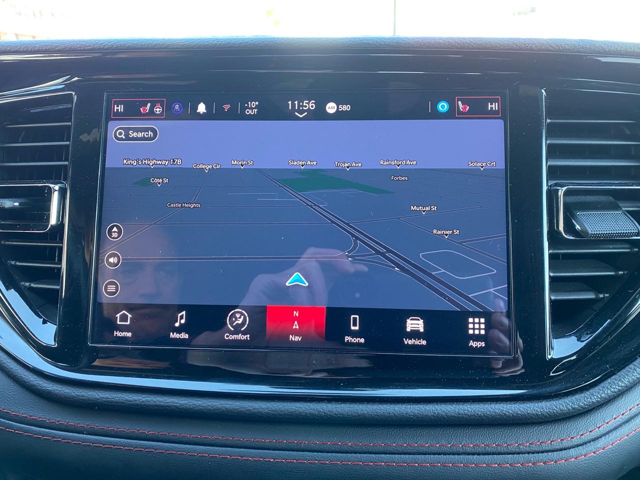 2025 Dodge Durango GT | AWD | Blacktop Pkg | NAV Photo