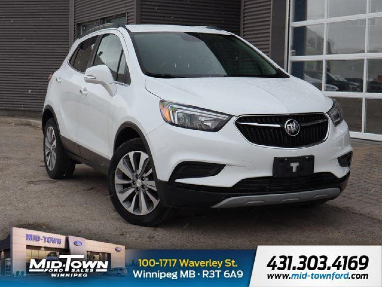 Used 2019 Buick Encore Preferred for sale in Winnipeg, MB