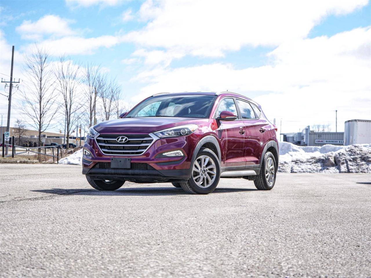 Used 2017 Hyundai Tucson PREMIUM | HEATED SEATS | CAMERA | ALLOYS for sale in Kitchener, ON