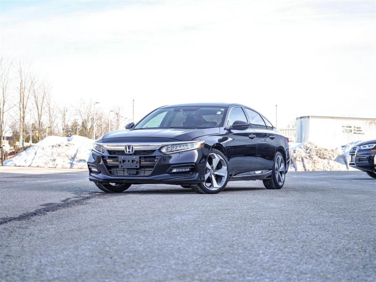 <div style=text-align: justify;><span style=font-size:14px;><span style=font-family:times new roman,times,serif;>This 2020 Honda Accord is a one owner Canadian (Ontario) vehicle with service records.<br /> <br />Why buy from us?<br /> <br />Most Wanted Cars is a place where customers send their family and friends. MWC offers the best financing options in Kitchener-Waterloo and the surrounding areas. Family-owned and operated, MWC has served customers since 1975 and is also DealerRater’s 2022 Provincial Winner for Used Car Dealers. MWC is also honoured to have an A+ standing on Better Business Bureau and a 4.8/5 customer satisfaction rating across all online platforms with over 1400 reviews. With two locations to serve you better, our inventory consists of over 150 used cars, trucks, vans, and SUVs.<br /> <br />Our main office is located at 1620 King Street East, Kitchener, Ontario. Please call us at 519-772-3040 or visit our website at www.mostwantedcars.ca to check out our full inventory list and complete an easy online finance application to get exclusive online preferred rates.<br /> <br />*Price listed is available to finance purchases only on approved credit. The price of the vehicle may differ from other forms of payment. Taxes and licensing are excluded from the price shown above*</span></span></div><br />