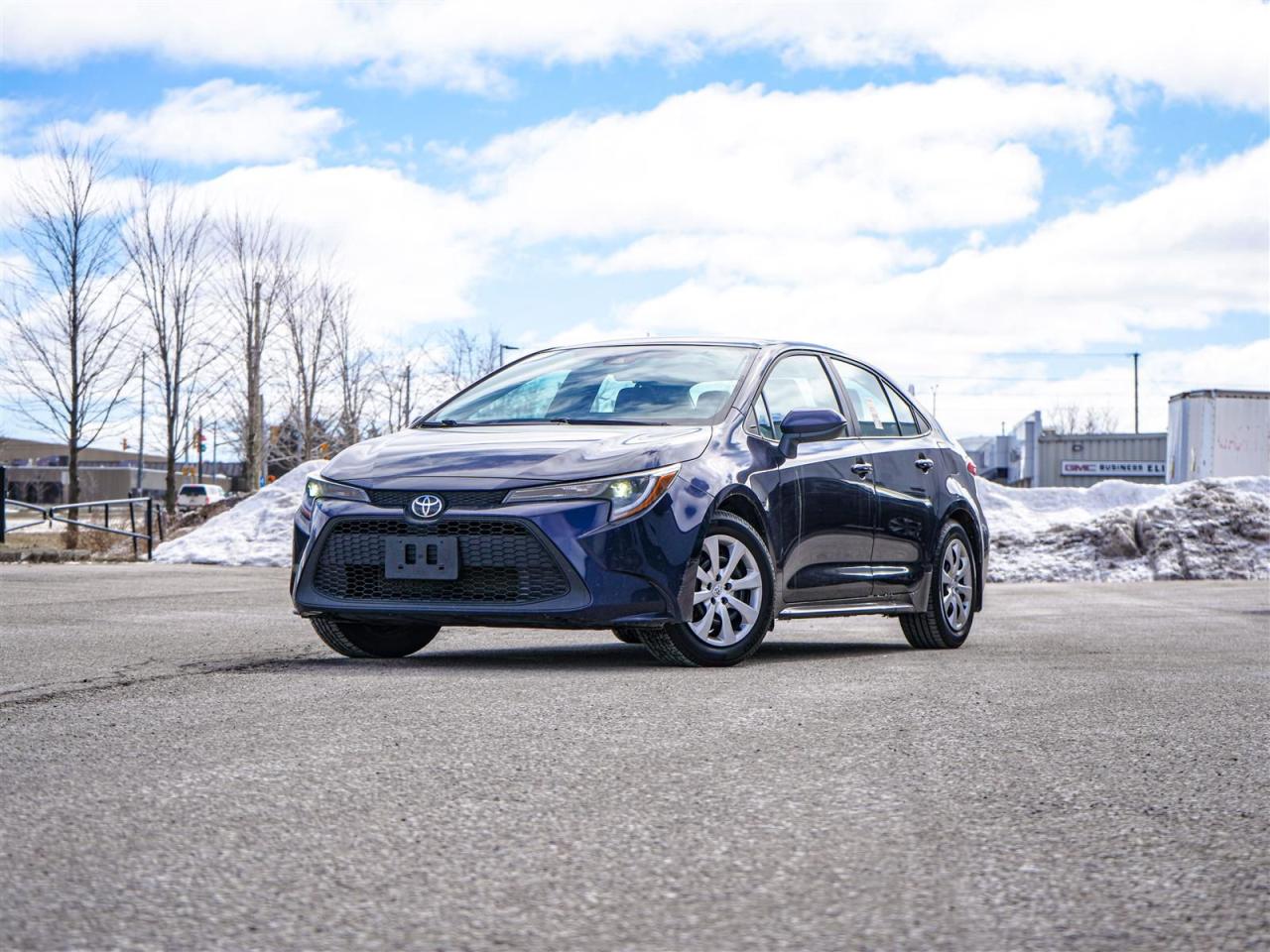 Used 2022 Toyota Corolla L | CAMERA | LANE DEPARTURE | ADAP CRUISE for sale in Kitchener, ON