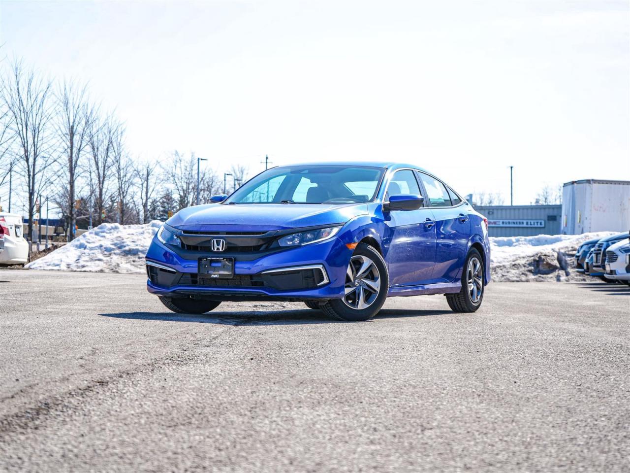 Used 2019 Honda Civic LX | CAMERA | HEATED SEATS | APP CONNECT for sale in Kitchener, ON