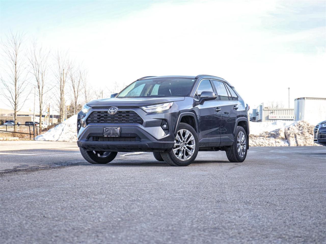 Used 2023 Toyota RAV4 XLE | AWD | PREMIUM | LEATHER | SUNROOF for sale in Kitchener, ON