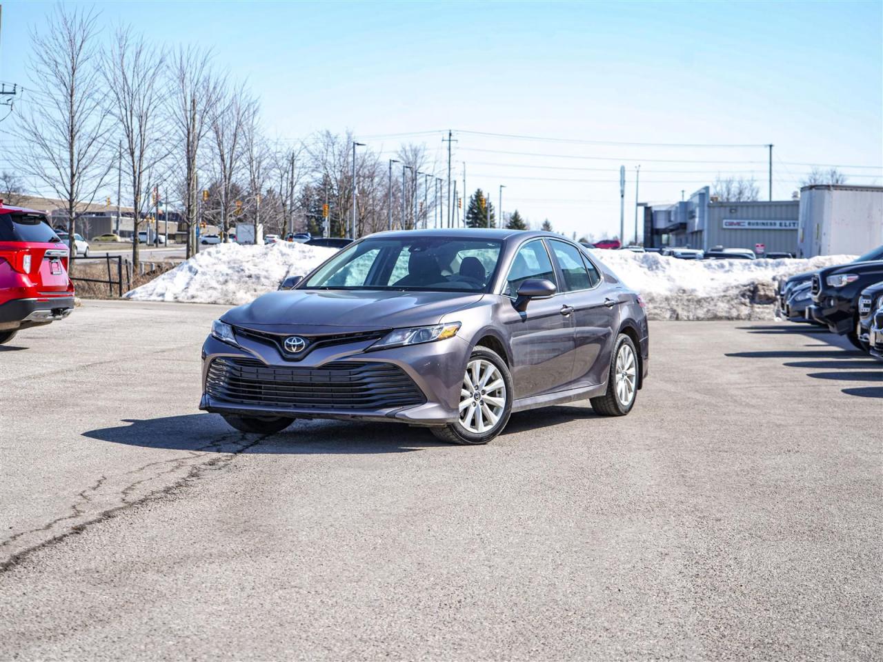 Used 2020 Toyota Camry LE | ALLOYS | CAMERA | HEATED SEATS for sale in Kitchener, ON