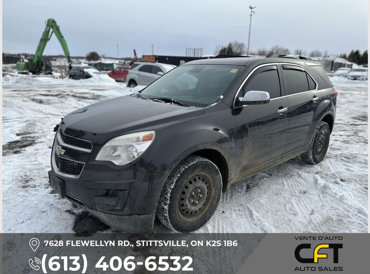 Used 2014 Chevrolet Equinox 1LT for sale in Stittsville, ON