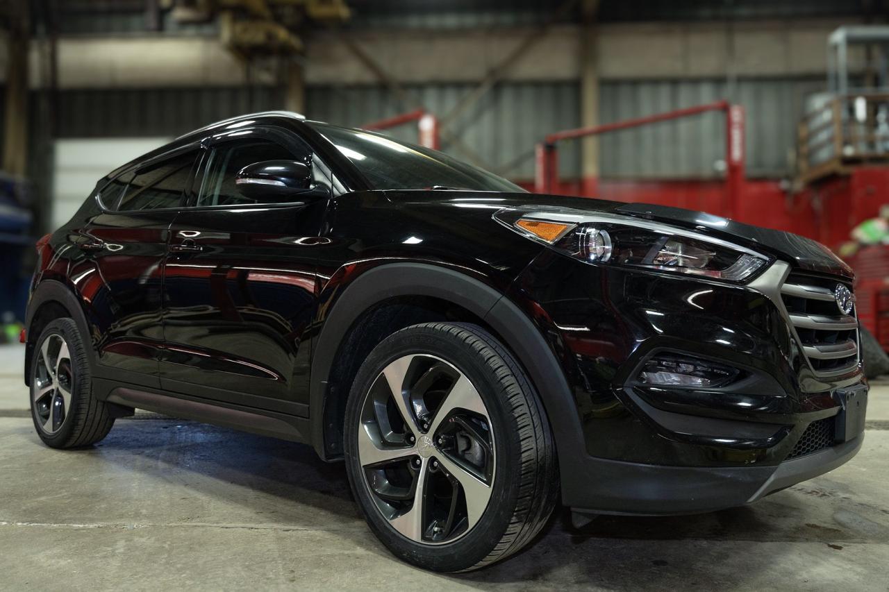 Used 2016 Hyundai Tucson 1.6L Premium for sale in Winnipeg, MB