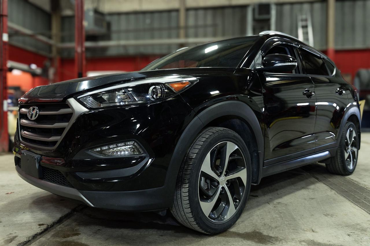Used 2016 Hyundai Tucson Premium for sale in Winnipeg, MB