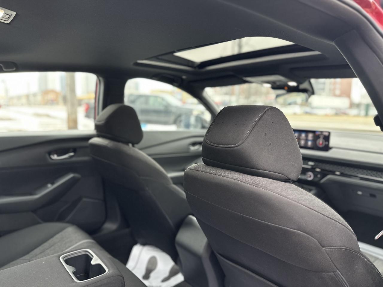 2023 Honda Accord SPORT HYBRID | APPLE CARPLAY | SUNROOF | - Photo #36