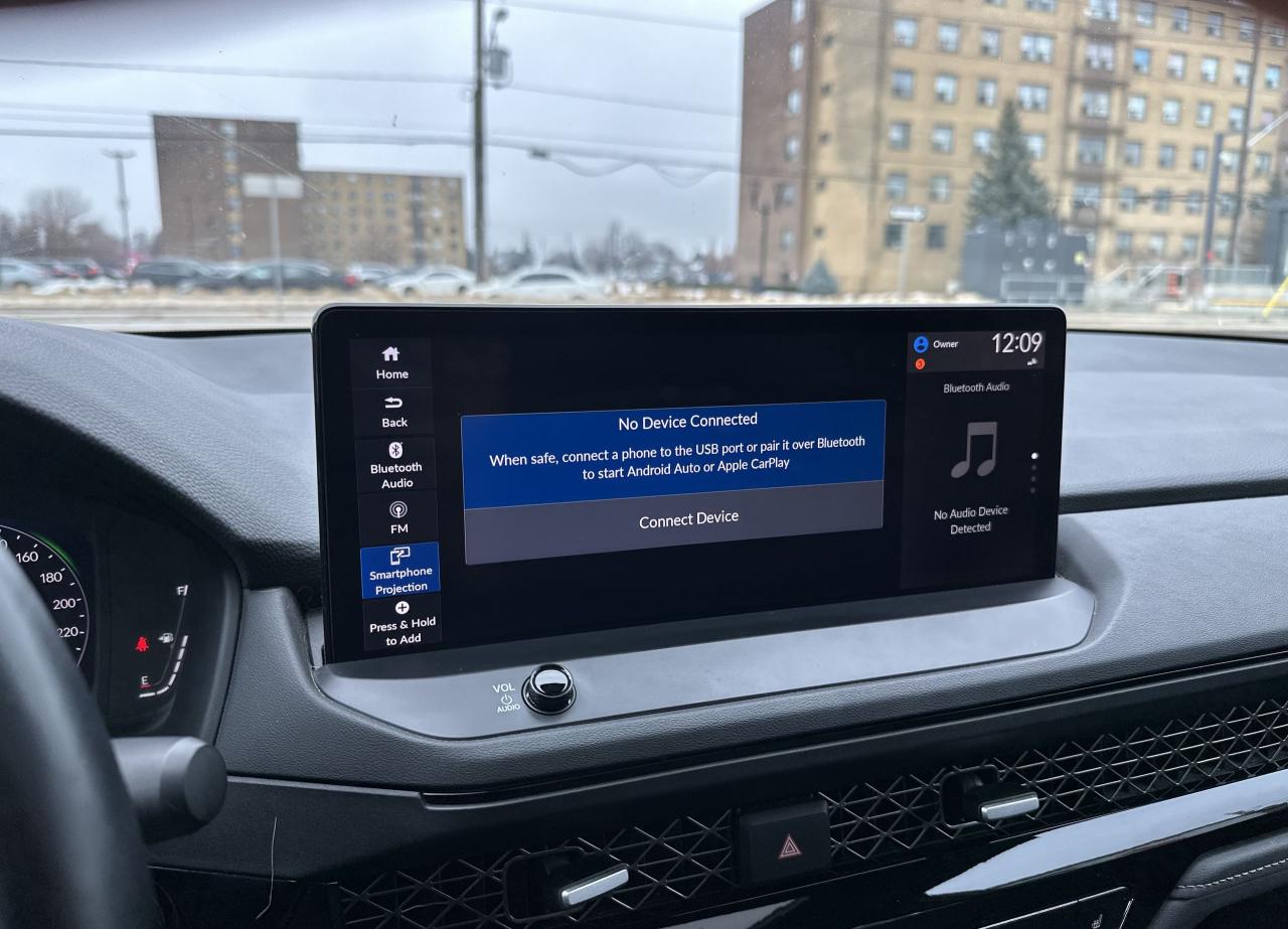 2023 Honda Accord SPORT HYBRID | APPLE CARPLAY | SUNROOF | - Photo #44