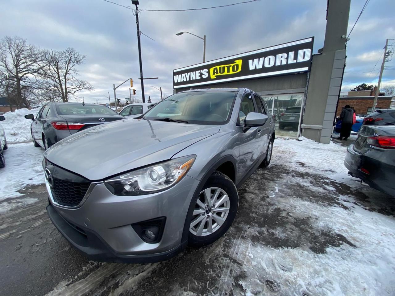 Used 2013 Mazda CX-5 GS for sale in Hamilton, ON