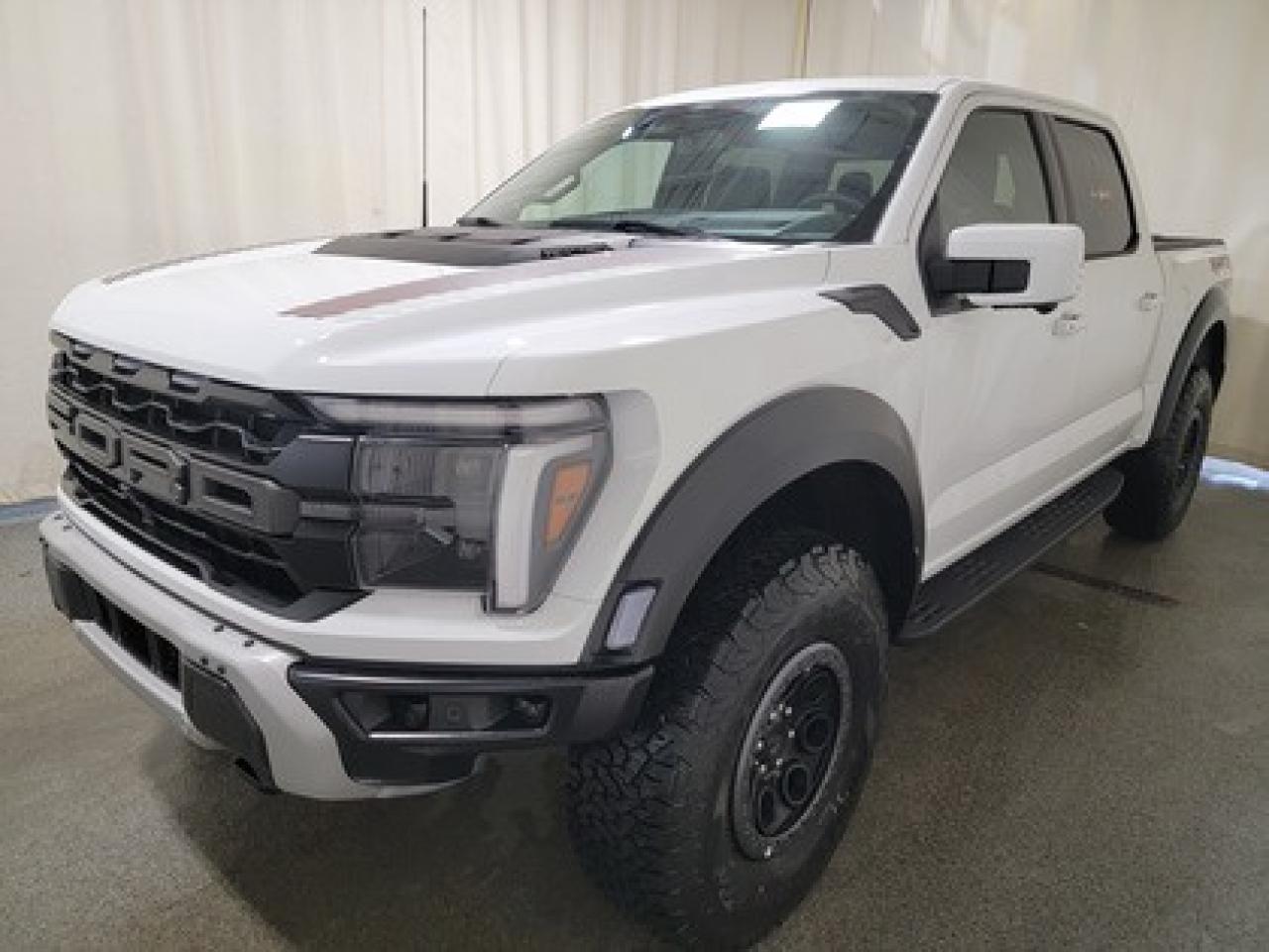 New 2025 Ford F-150 RAPTOR W/TWIN PANEL MOONROOF for sale in Regina, SK