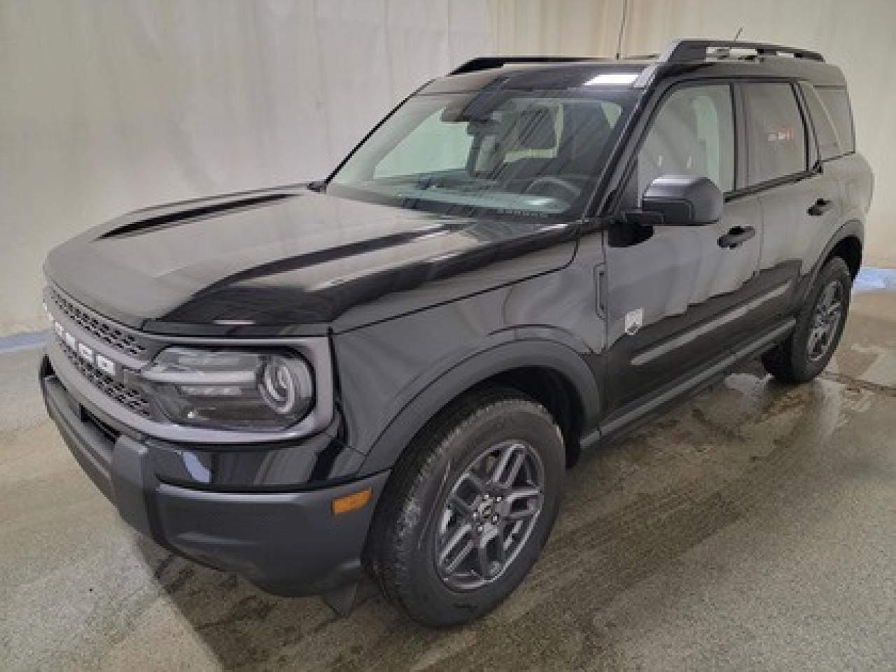 New 2025 Ford Bronco Sport BIG BEND W/LANE KEEPING SYSTEM for sale in Regina, SK