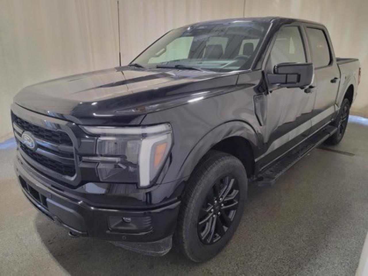 New 2025 Ford F-150 LARIAT W/ TWIN PANEL MOONROOF for sale in Regina, SK