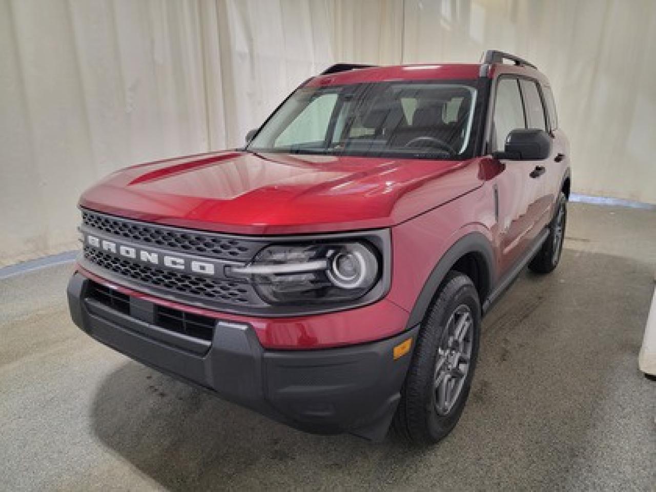 New 2025 Ford Bronco Sport BIG BEND W/REAR PARKING SENSORS for sale in Regina, SK