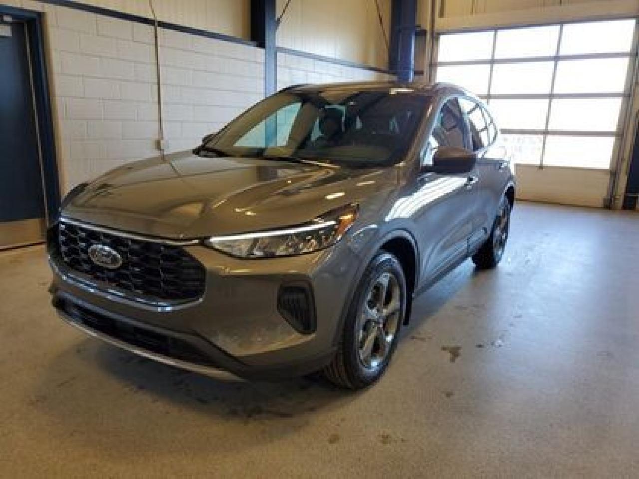 New 2025 Ford Escape ST-LINE W/REAR VIEW CAMERA for sale in Moose Jaw, SK