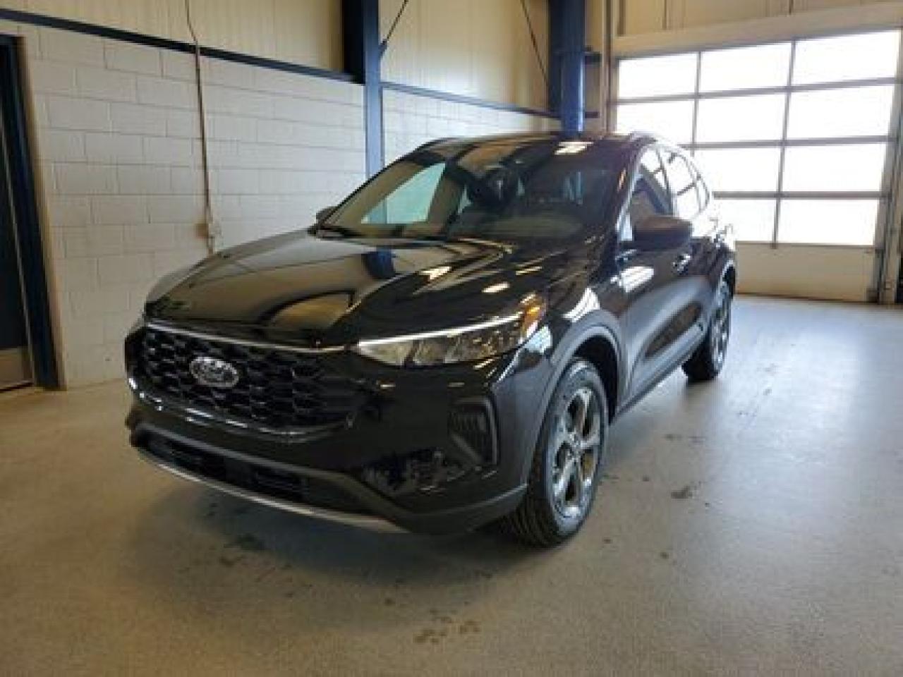 New 2025 Ford Escape ST-LINE W/ REMOTE VEHICLE START for sale in Moose Jaw, SK