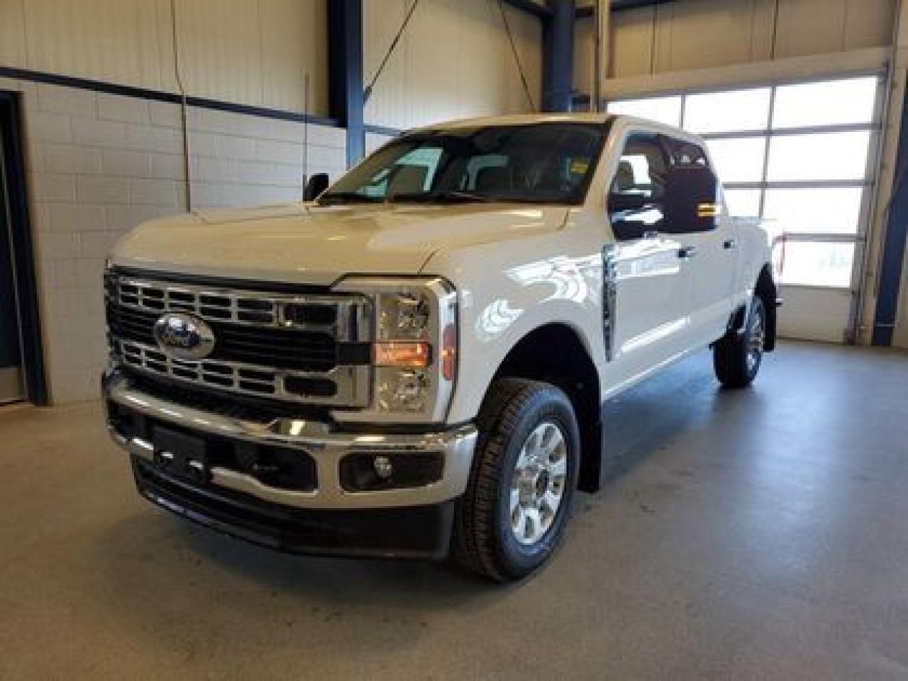 New 2024 Ford F-350 XLT W/ REAR VIEW CAMERA for sale in Moose Jaw, SK