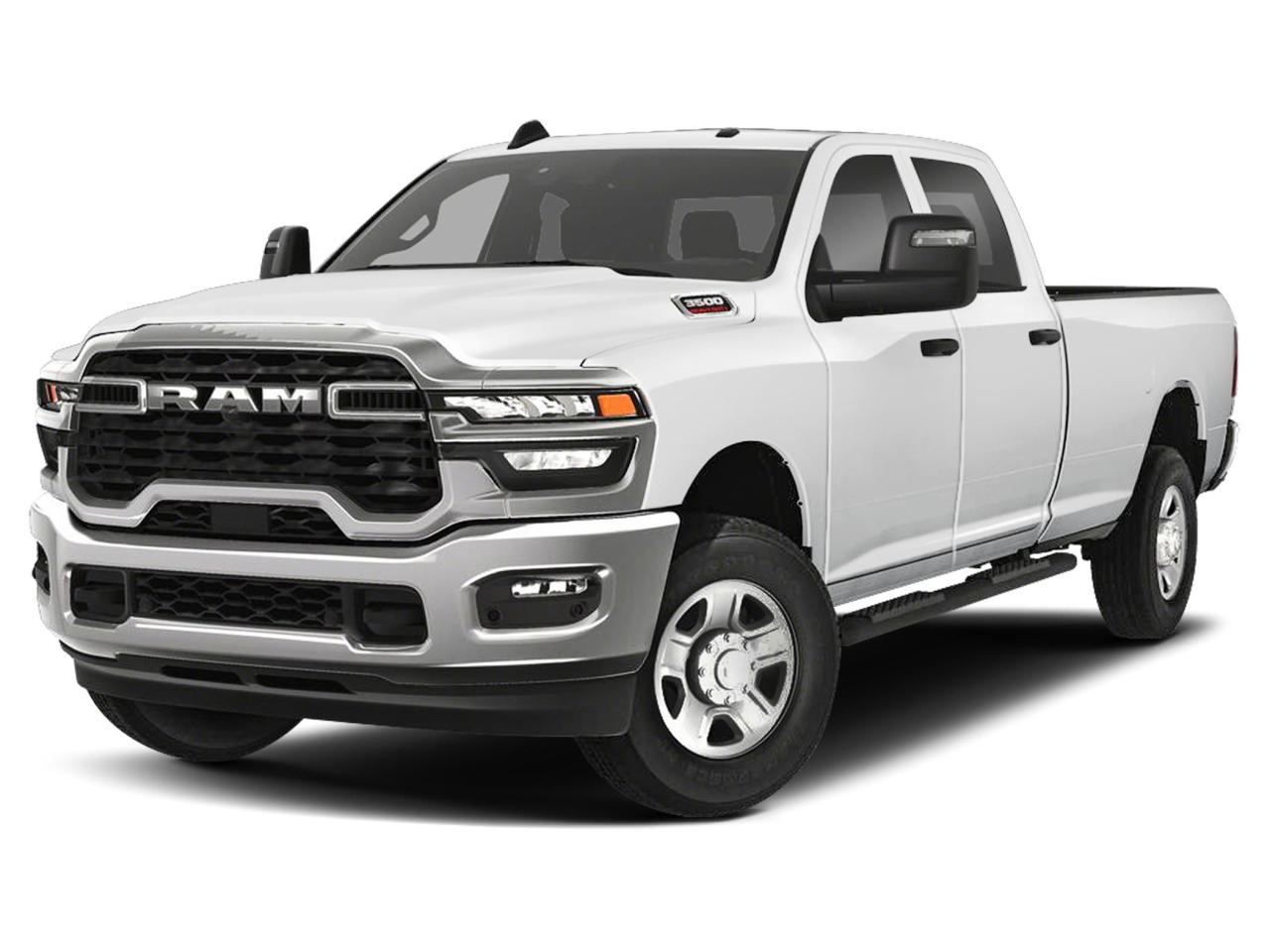 2025 RAM 3500 LIMITED 4X4 CREW CAB 6'4" BOX Photo5