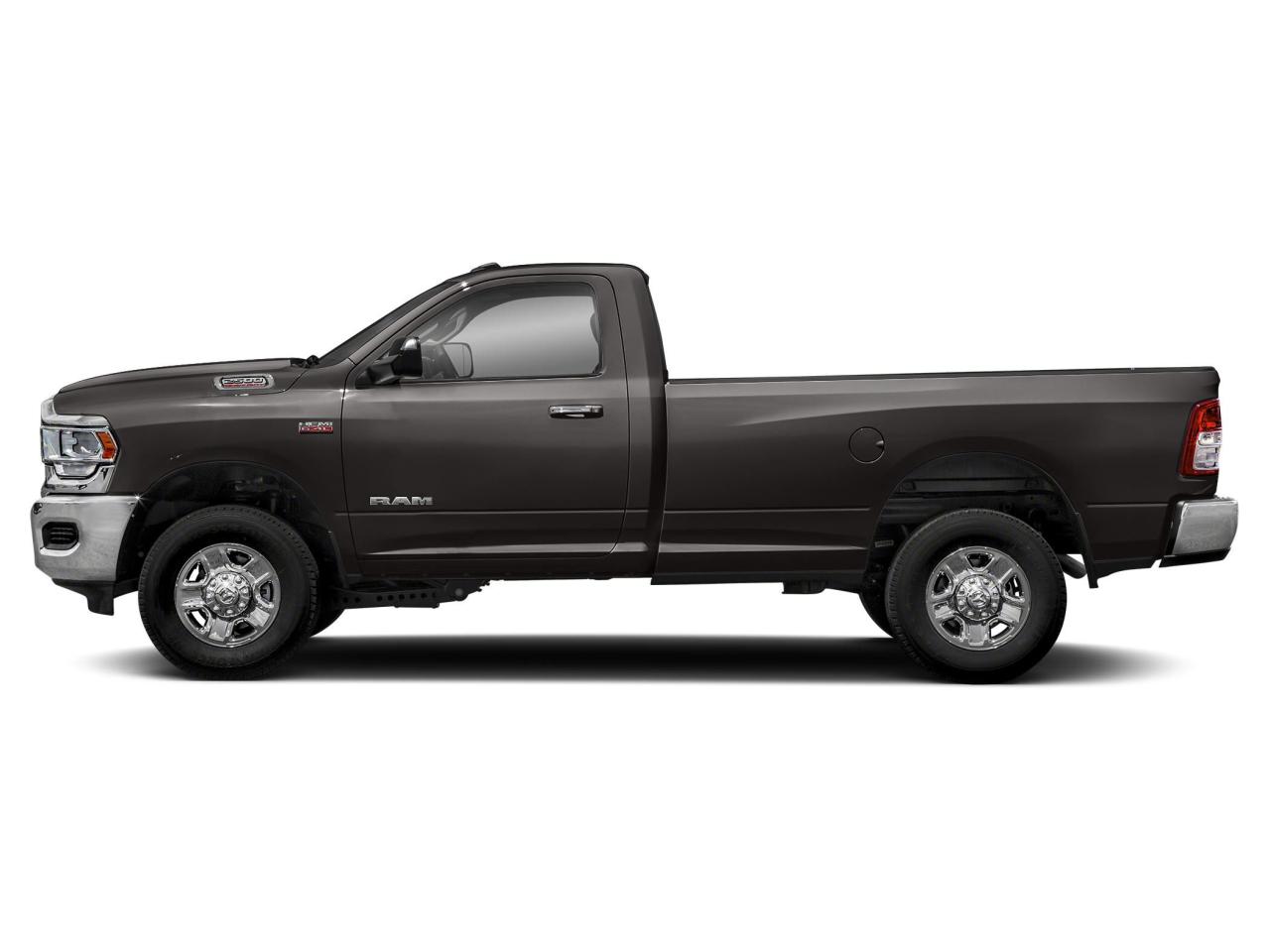 2022 RAM 2500 BIG HORN 4X4 REG CAB 8' BOX Photo3