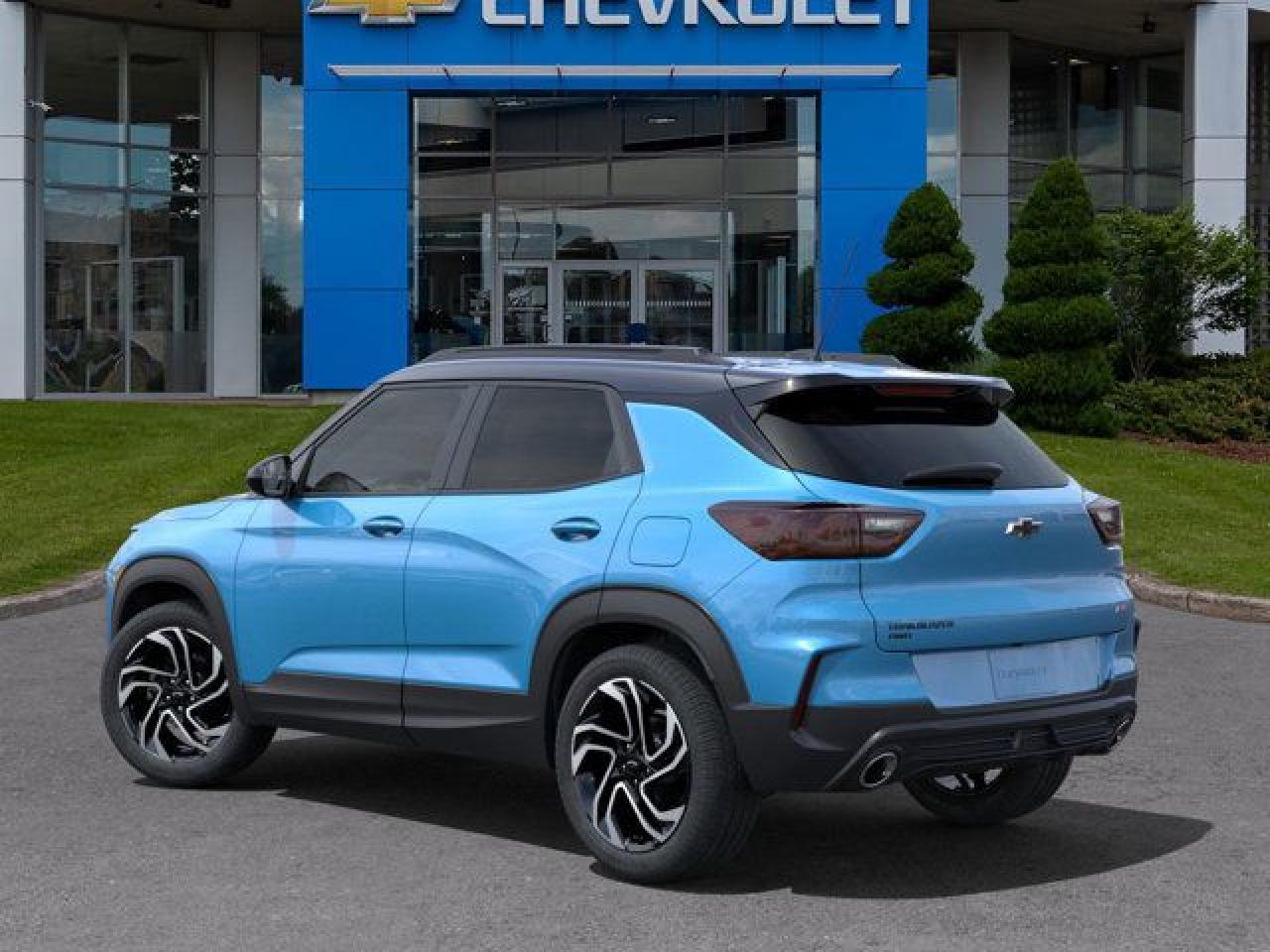 New 2025 Chevrolet TrailBlazer RS- Heated Seats for sale in Kingston, ON