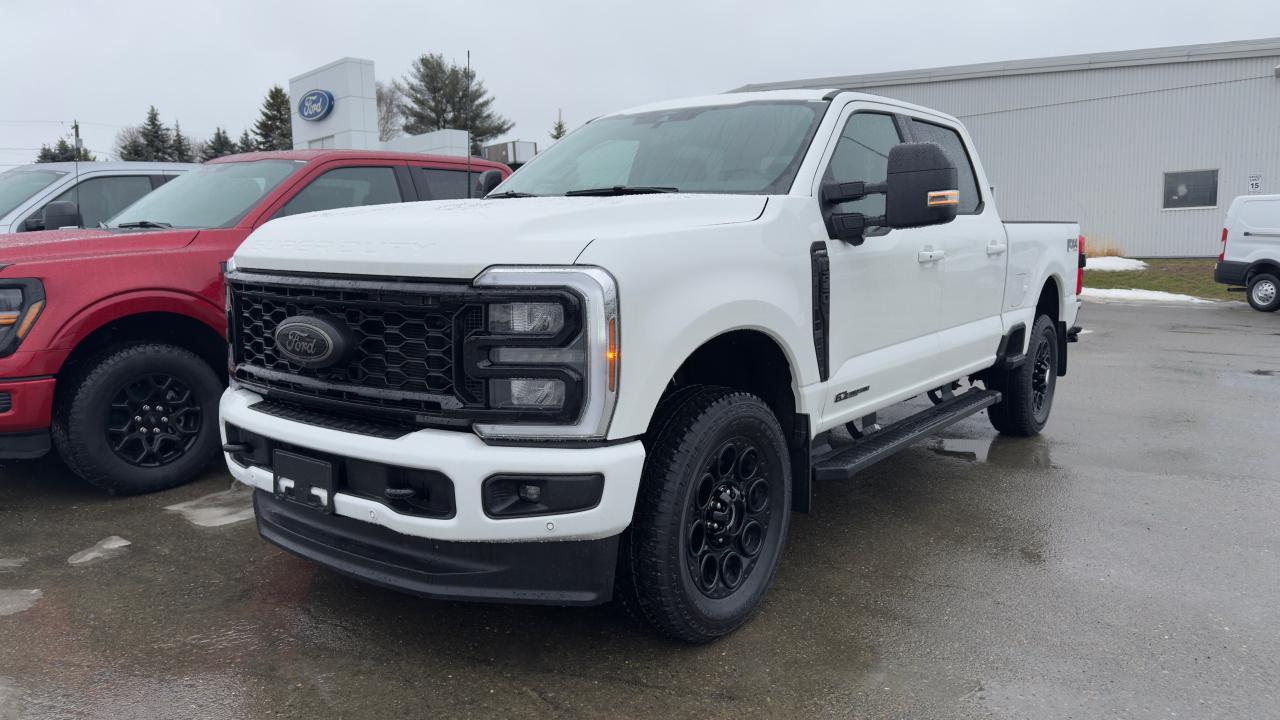 New 2025 Ford SUPERDUTY F-250® Lariat® for sale in Woodstock, NB