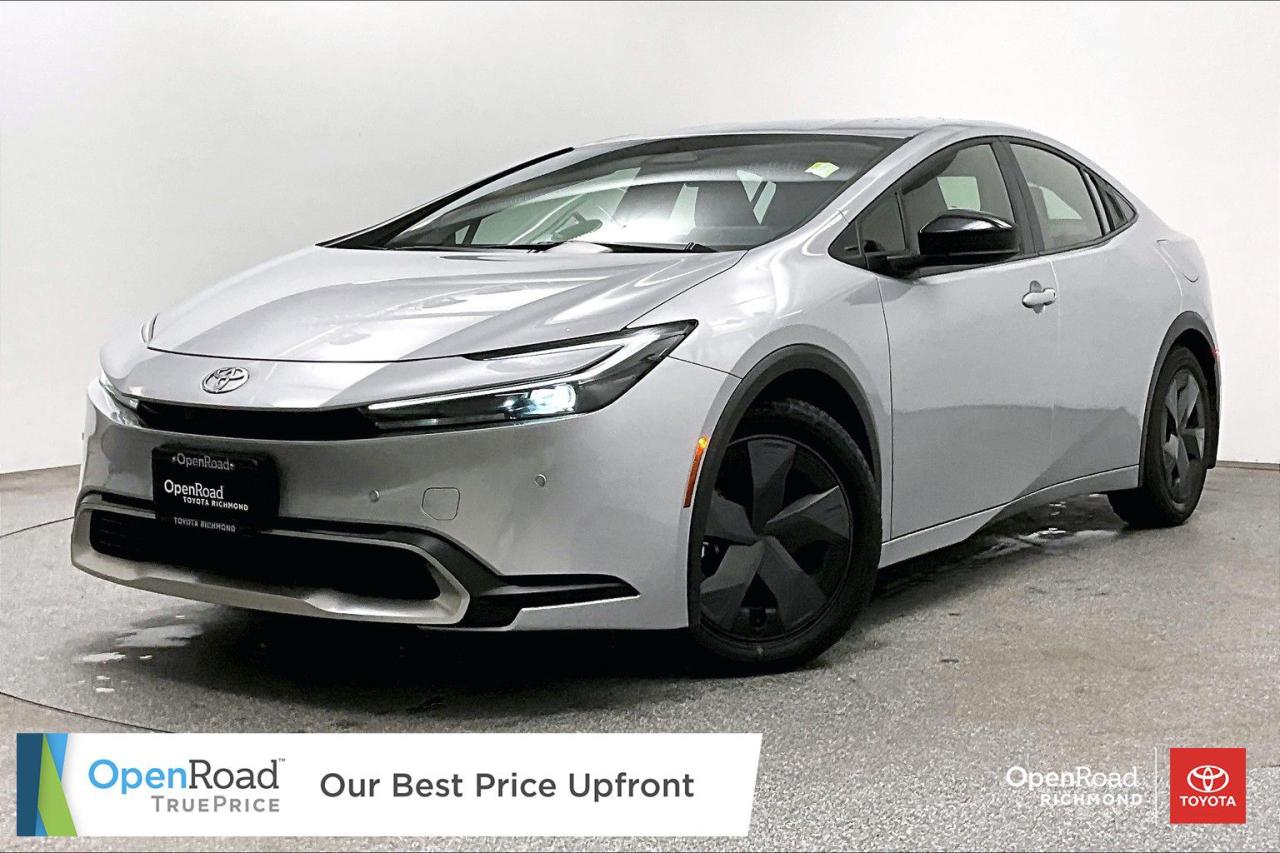 Used 2023 Toyota Prius Prime SE for sale in Richmond, BC