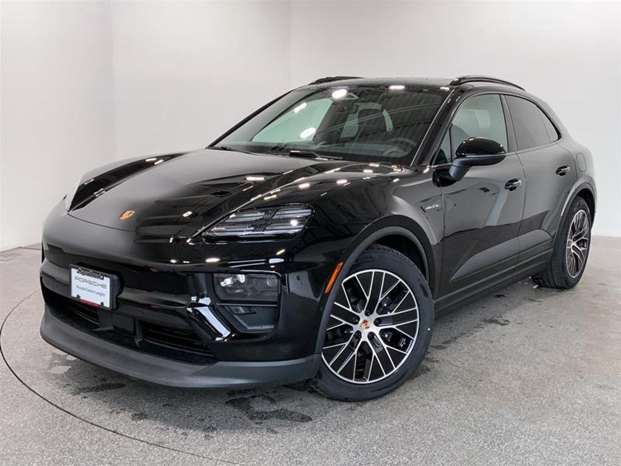 FEDERAL LUXURY TAX INCLUDED IN PRICING. For more details or to schedule a test drive with one of our highly trained sales executives please call or send a website enquiry now before it is gone. 604-530-8911. Porsche Center Langley has won the prestigious Porsche Premier Dealer Award 8 years in a row. We are centrally located just a short distance from Highway 1 in beautiful Langley, British Columbia. Our hope is to have you driving your dream vehicle soon.